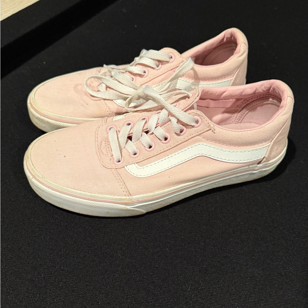 Pink vans